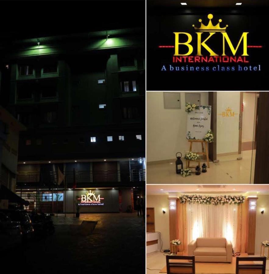 Hotel Bkm International Tellicherry Exterior photo